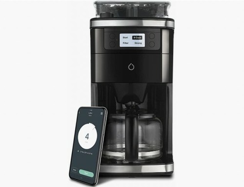 Smarter SMC01 iCoffee Remote Brew with 
