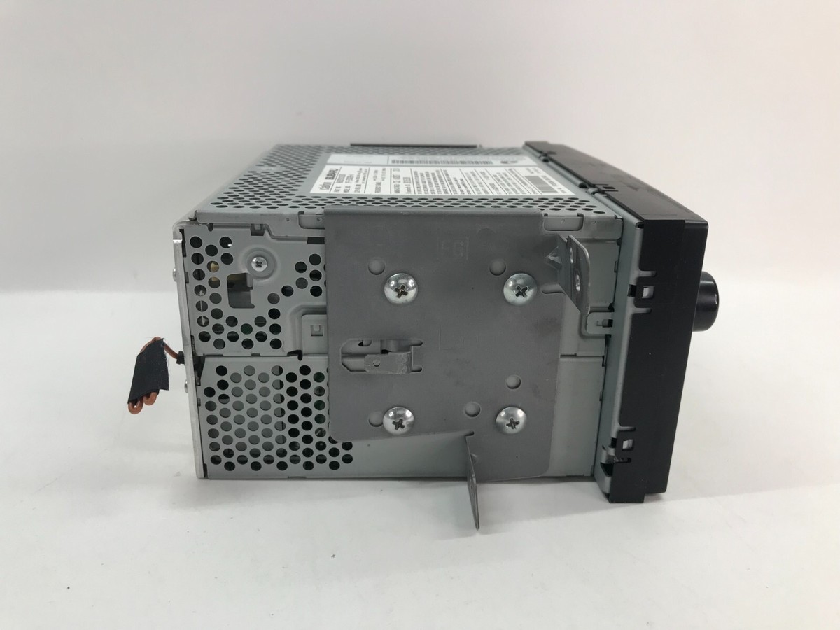 original subaru forester 2011 radio pn 86201sc630 | eBay