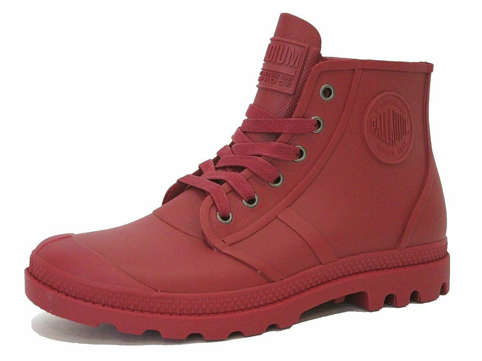 Palladium Pampa Unisex Waterproof Authentic Rain Boots Brand New eBay