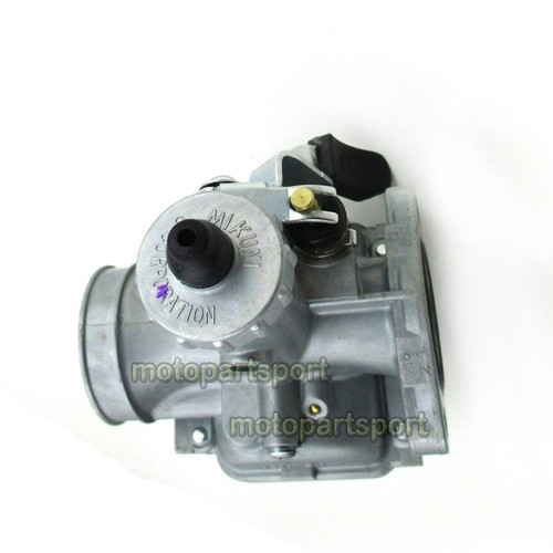 Mikuni VM22 26mm Carburetor Carb 125cc 140cc Dirt Pit Bike SSR YCF IMR PIRANHA - Picture 5 of 6