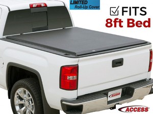 Access Limited Tonneau Truck Bed Cover 14 18 Chevy Silverado Gmc Sierra 8 Ft Ebay