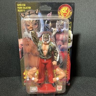 Professional wrestling Goods New Japan Tiger Mask Pro