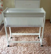 tasman rascali bassinet