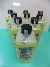 9 x GASKET GENIE FIX PERMANENT SEAL BLOWN HEAD GASKET CYLINDER SEALANT REPAIR