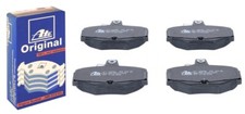 ATE Bremsbeläge Hinten für NISSAN ALMERA II TINO PRIMERA