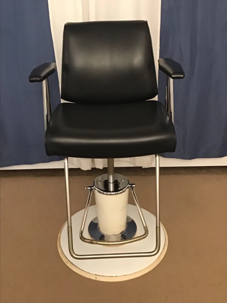 Belmont barber chair second hand sales