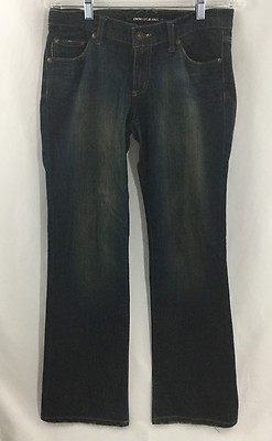 DKNY Women's Distressed downtown Brooklyn jeans SOHO Jeans sz