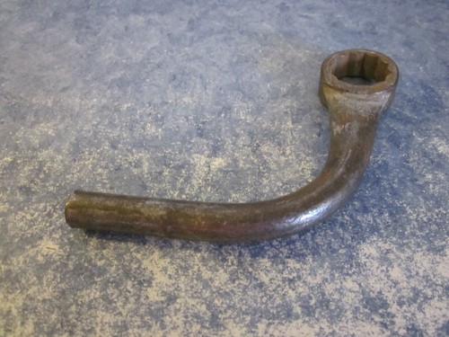 Vintage Blue Point Tools USA 12pt Moon Boxocket Style Wrench 1 #132 - Picture 3 of 6