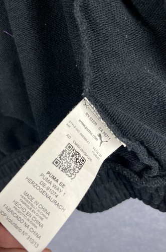 Puma Jacket Womens Gold Zip Auf Allen Funf Kontinenten M Medium Rainbow READ - Picture 8 of 11