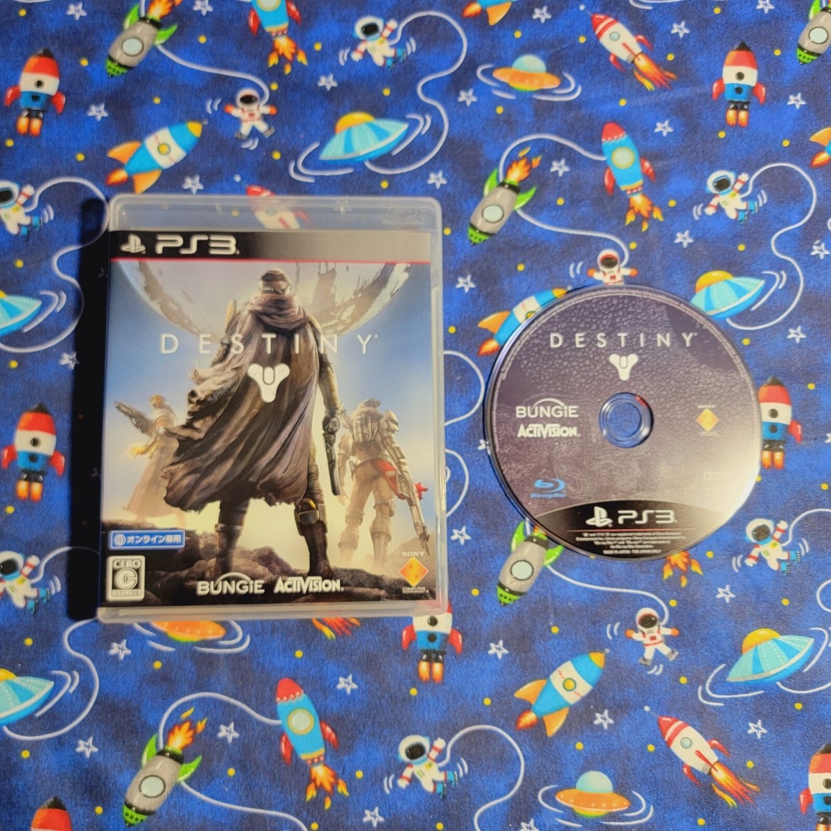 Jeux Vidéo Destiny Extension III Le Roi des Corrompus PlayStation 3 (PS3) d'occasion