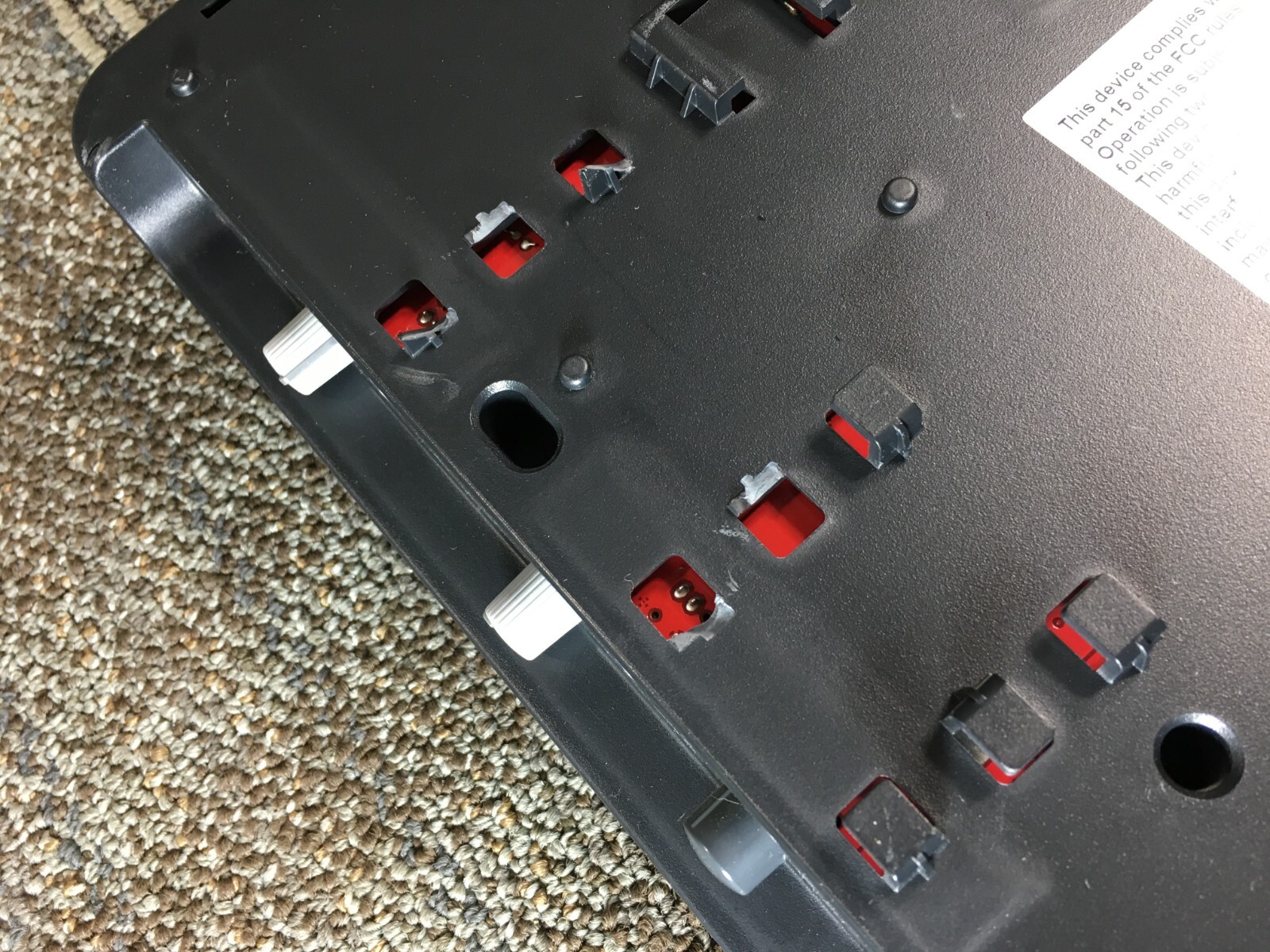 LIGHTSPEED REDCAT RCA TRXRCAG1708220459 CLASSROOM AUDIO SYSTEM eBay