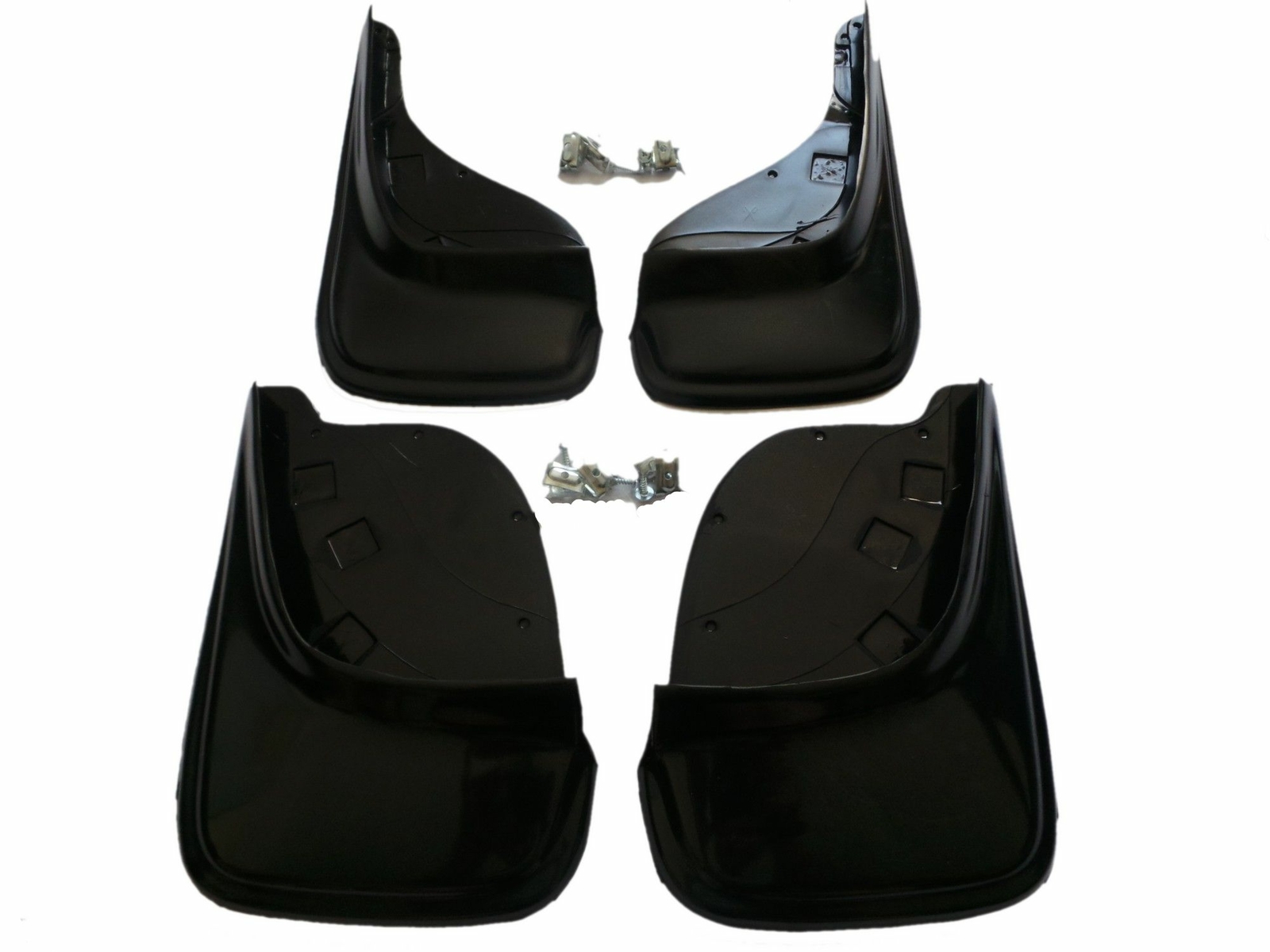 Bavettes Garde-Boue Pour Peugeot 3008 2013 - 2016 Garde-Boue Pour Roues