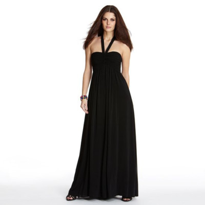 NEW bcbgmaxazria HALTER BLACK MAXI DRESS 6 NWT | eBay NEW bcbgmaxazria HALTER BLACK MAXI DRESS 6 NWT | eBay