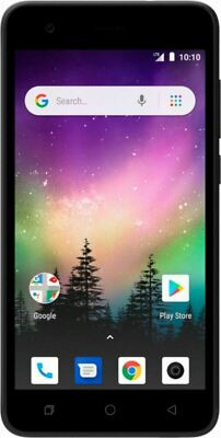 NEW Virgin Mobile Coolpad Illumina 8GB Prepaid Android Smartphone 4G LTE 5MP