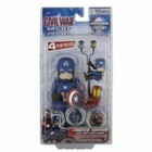 NECA Captain America Cartoon & TV Character Action Figures