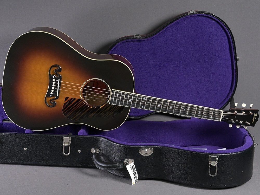Gibson J-55 ビンテージ Gibson Custom Beauty and Brawn