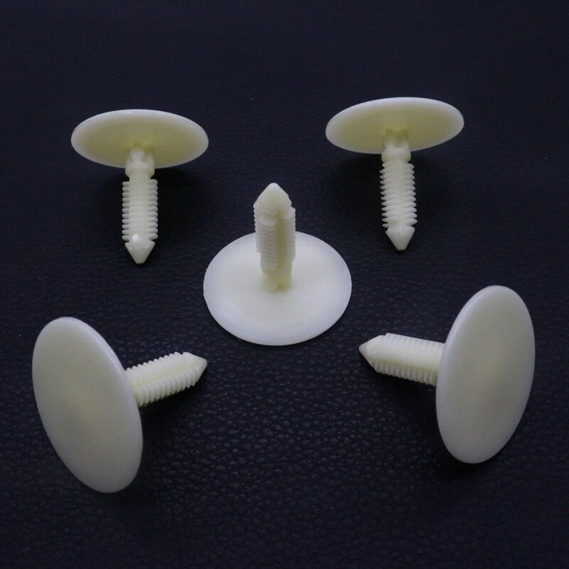 20 piezas para AMC 4005250 1976-On puerta moldura panel retenedor clip sujetador remache Foto 2 de 4