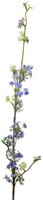 Clayre & Eef 5PL0111 Dekoration Zweig Mit Blumen 5X5X100 Cm