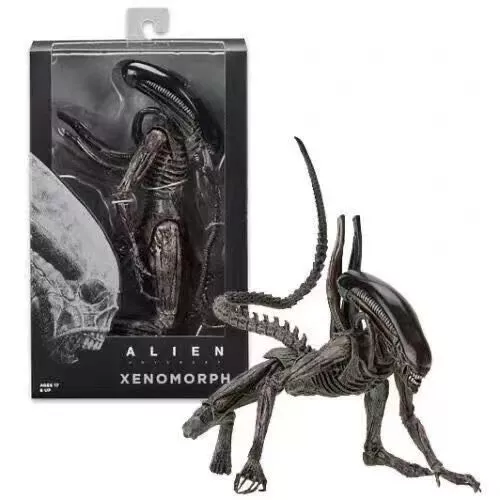 NECA Alien / Aliens Covenant Xenomorph Warrior 7" Action Figure1:12 Collection - Picture 1 of 4