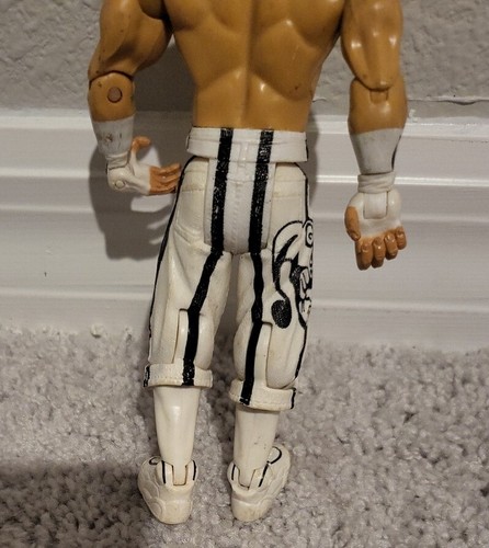 WWE Jakks Brian Kendrick variante en blanco y negro - Imagen 5 de 6