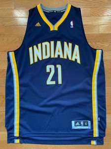 pacers away jersey