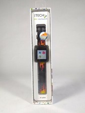 Itech Jr. Kids Smartwatch Flames Band Touch Screen Brand New