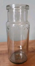 Vintage Advertising Glass Milk Bottle Carton's Birmingham