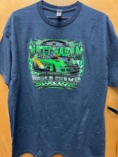 Matt Hagan Funny Car 4x Champion T-shirt Size Small