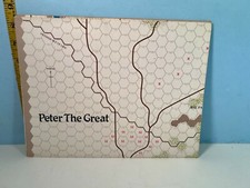 Peter the Great "MAP ONLY" 3W 1983