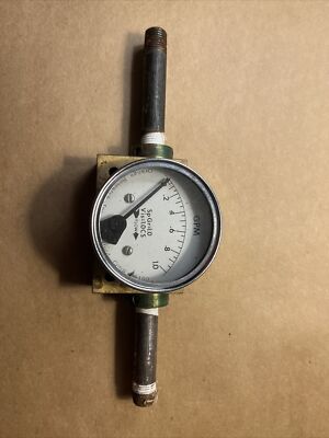 Orange Research flowmeter, model 2221FG-1E-2.5L, 3000 psi