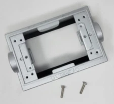 BELL ELECTRIC - 940 – Weatherproof Cast Aluminum Outlet Box Extender, NOS.