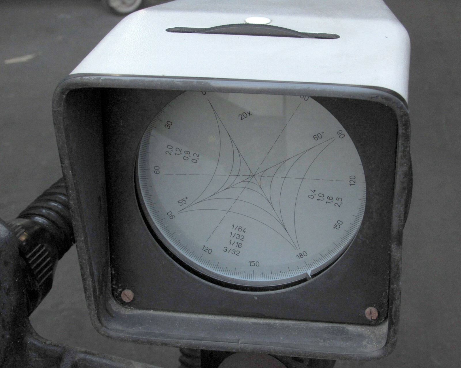 Parlec Parsetter TMM912 Precision Tool Measuring System - 120 VAC, 60 Hz