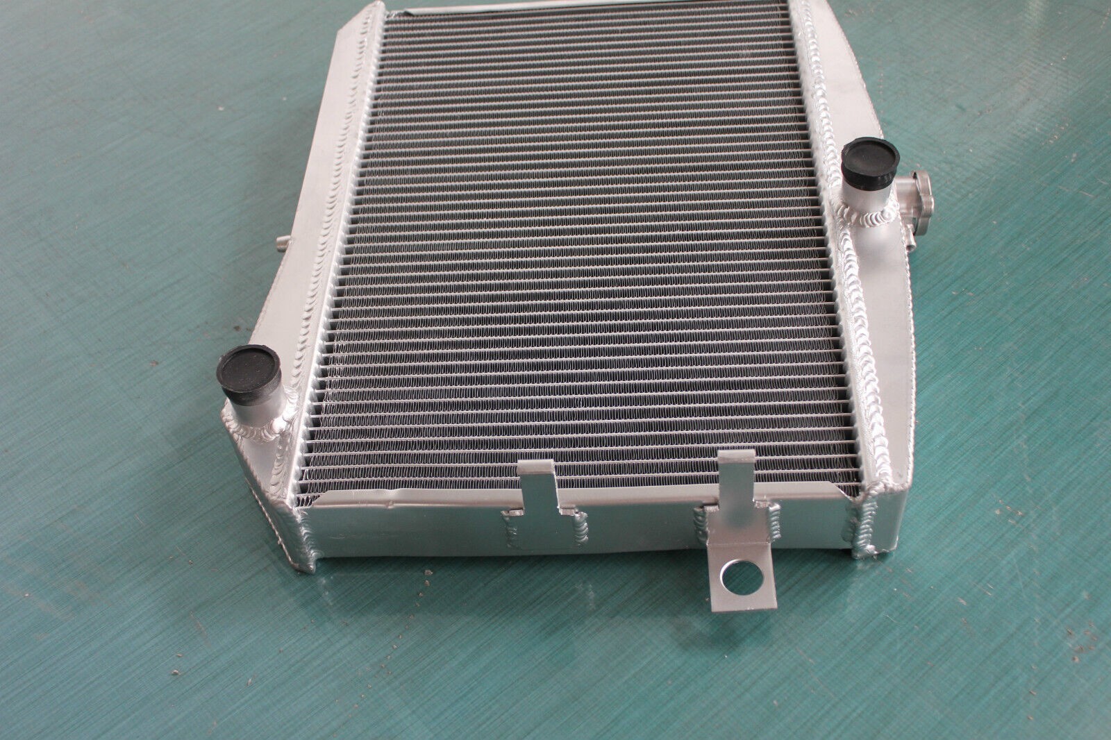 Alloy Radiator For Volvo Amazon P1800 B18 B20 engine GT 1959-1970 M/T ...