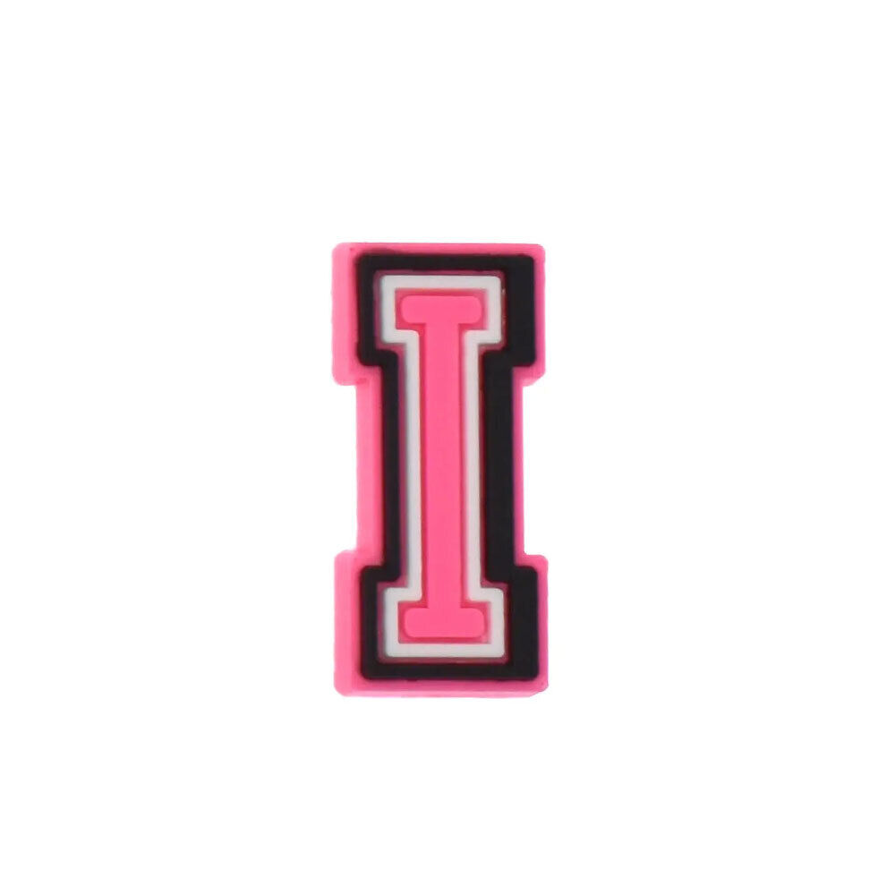 Girls Pink Jibbitz Croc Shoe Charms - Picture 26 of 54