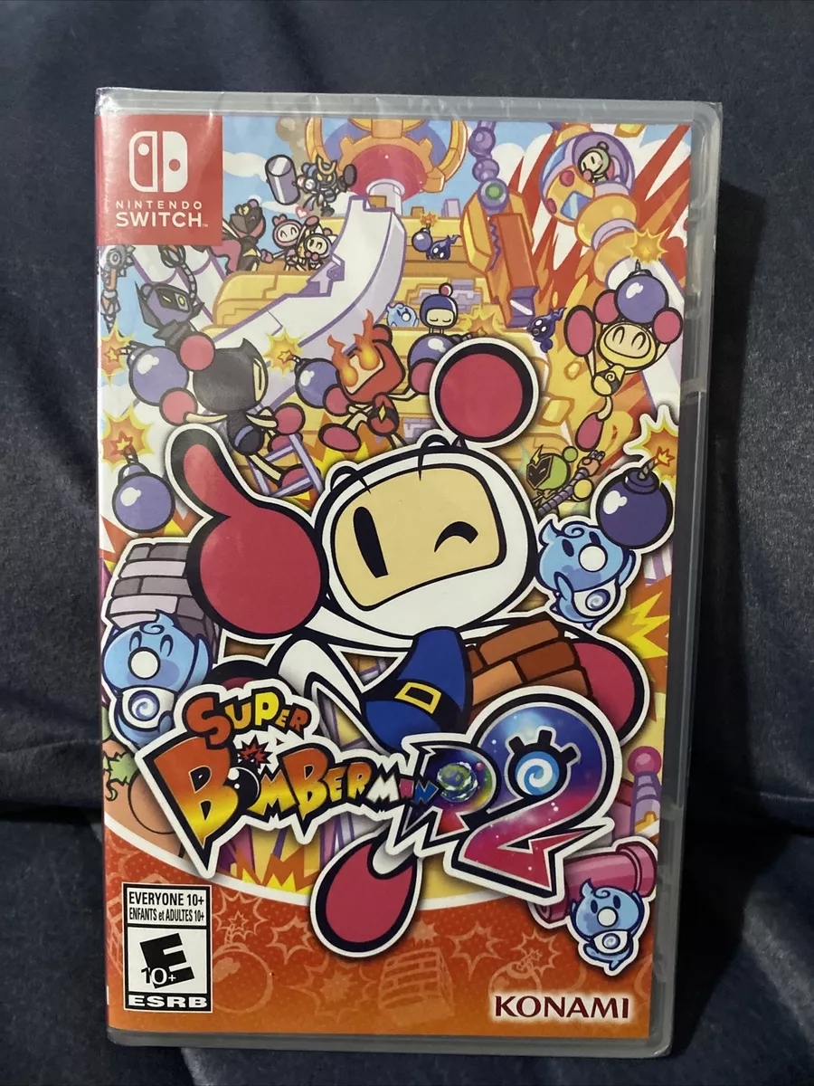 Super Bomberman R for Nintendo Switch - Nintendo Official Site