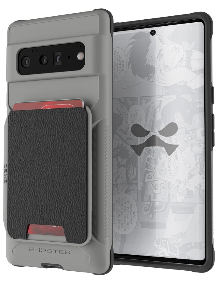 Ghostek EXEC Wallet Card Holder Case Designed for Google Pixel 6 Pro - Image 3 of 4
