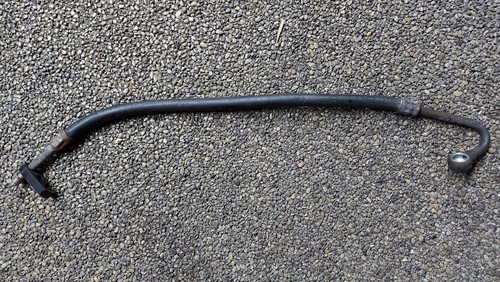 BMW 5er E39 276521000 SERVOLENKUNG ROHR SCHLAUCH Lenkgetriebe Servolenkung