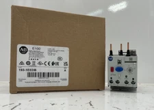 NEW ALLEN BRADLEY 193-1EEDB ELECTRONIC SOLID STATE OVERLOAD RELAY 3.2-16A