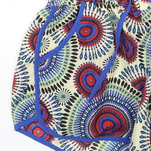 E&D Womens Polyester Blend Bermuda Shorts Size M Reg - Picture 12 of 12