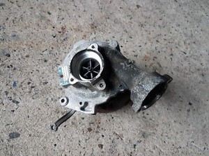 BMW X3 F25 X4 F26 N57Z 35dX Turbolader Abgasturbolader 8508091 8510943