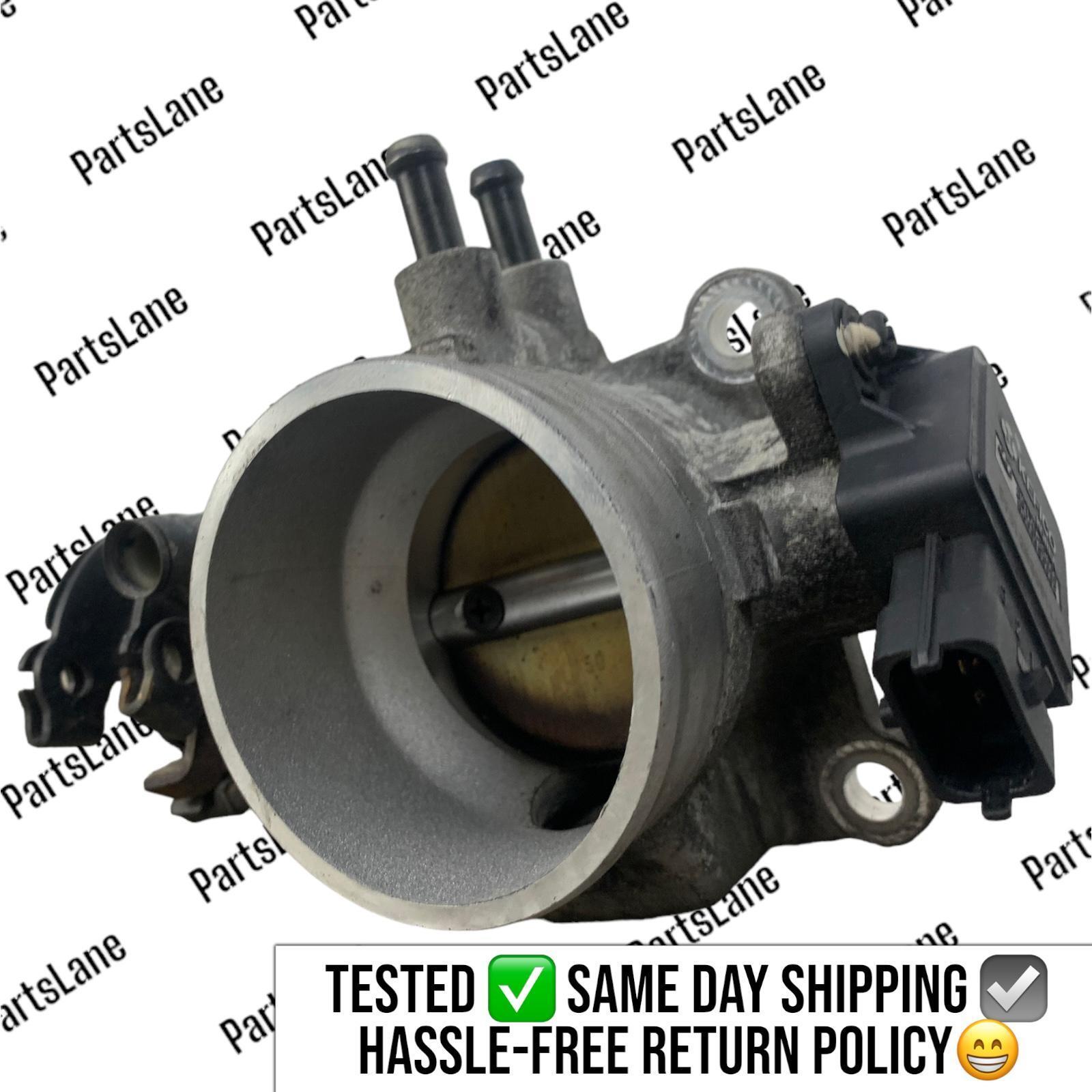 20042006 HYUNDAI ELANTRA Throttle Body w/ Cruise Control 2.0L OEM eBay