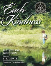 Each Kindness (Jane Addams Award Book (Awards)) - Hardcover - VERY GOOD