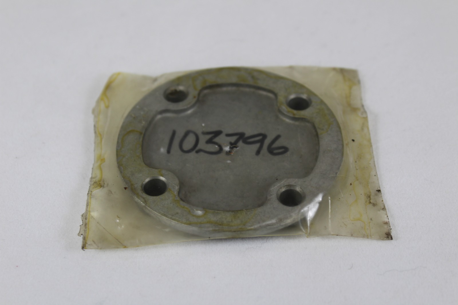 Ferrari NEW Head Cam Cover End Plate Cover 208 308 Factory OEM P/N 103796