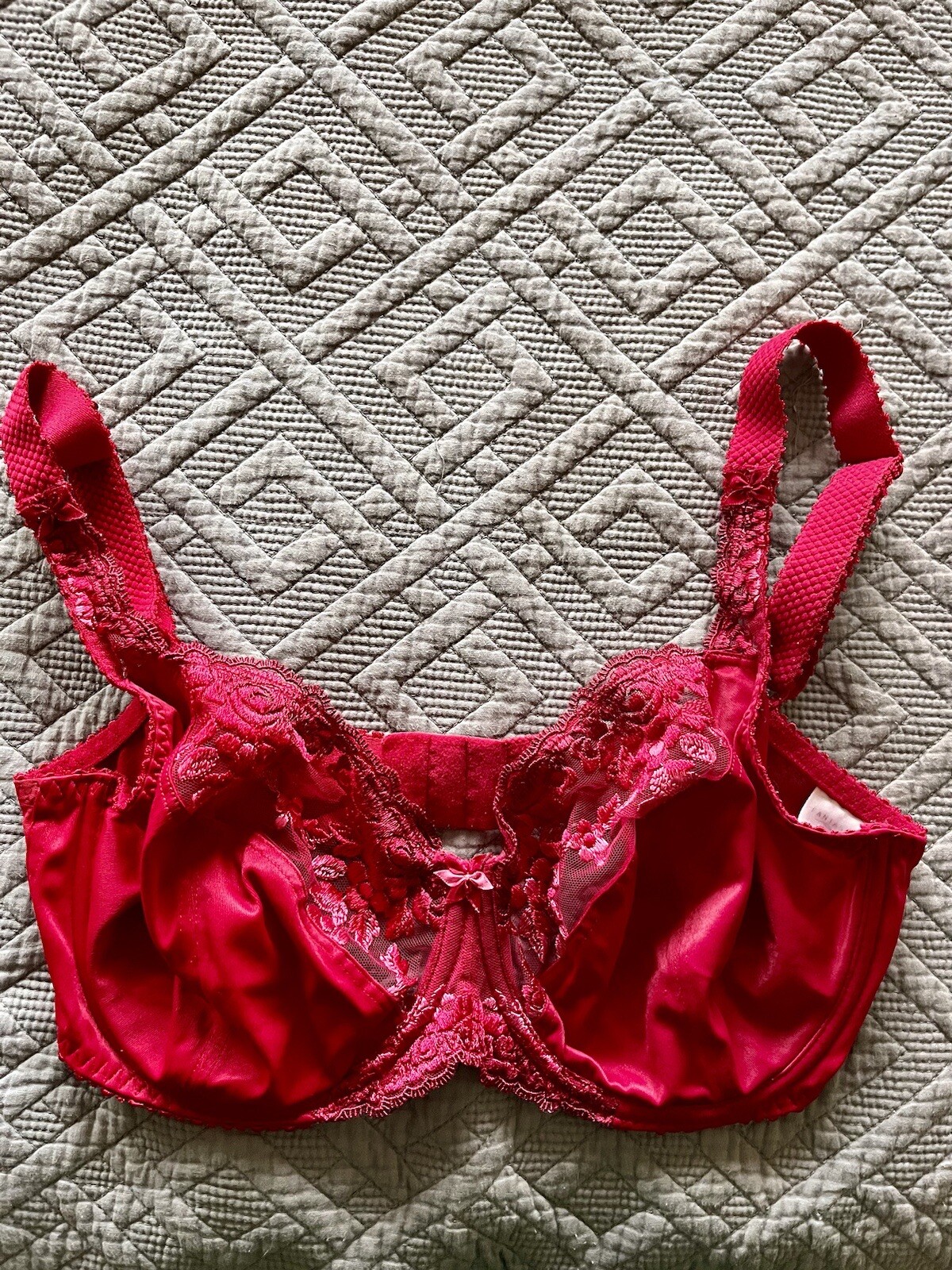 Fantasie Bra Bundle 32F Red Nude Beige eBay