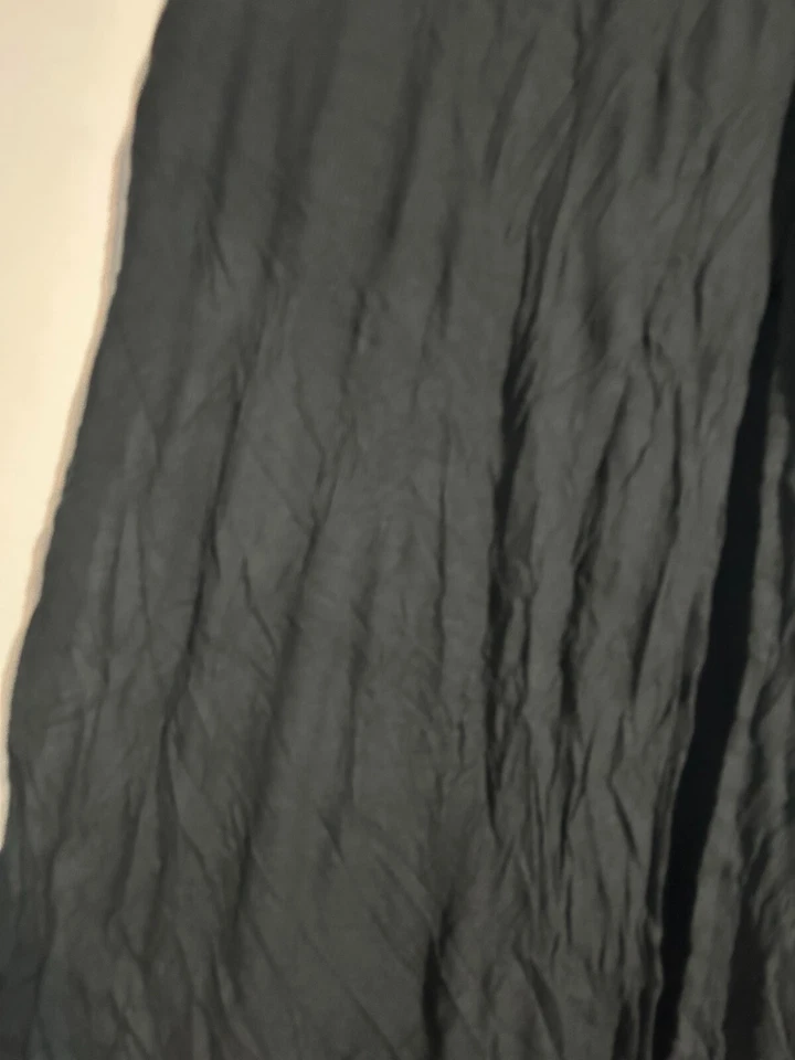 Nuevo con etiquetas Nuevo vestido negro falda midi para mujer Bench talla S Foto 3 de 4