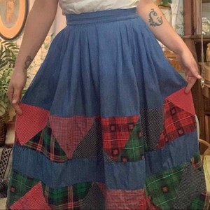 ebay tiered skirt