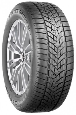 Winterreifen Dunlop 255/50 R20 109V WIN SPORT 5 SUV XL M+S