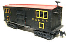 HO Scale Tyco 1860 Western & Atlantic Horse Car With Box, Excellent Condition — photo 2