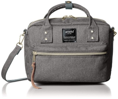 anello square mini 2way shoulder bag