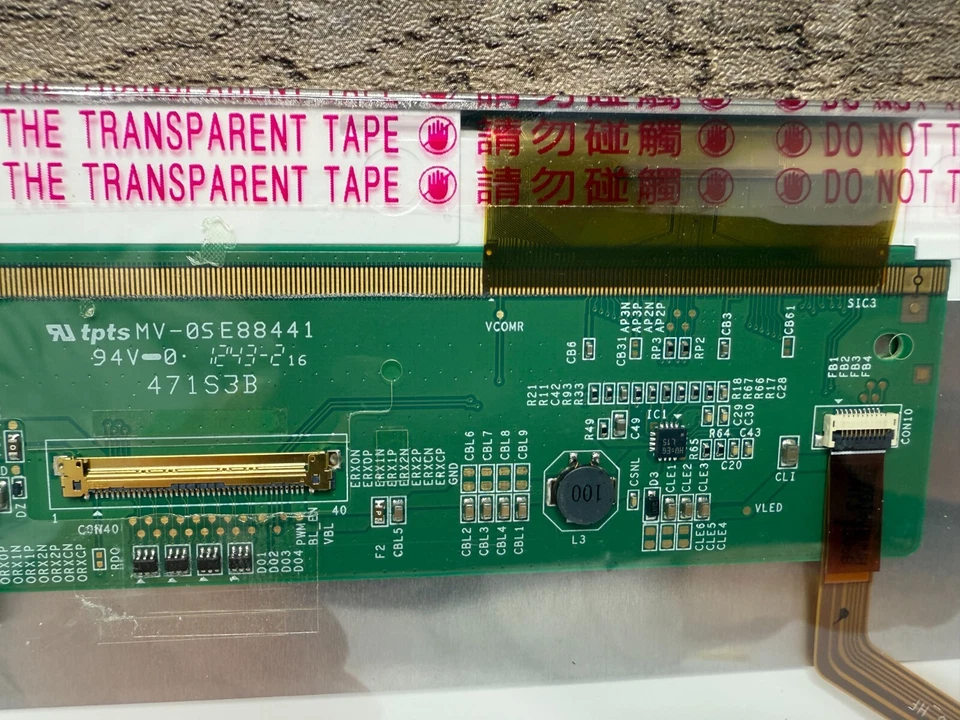 Dell Inspiron 5737 17.3" Glossy Screen Samsung LTN173KT02 - Tested - Image 4 of 4